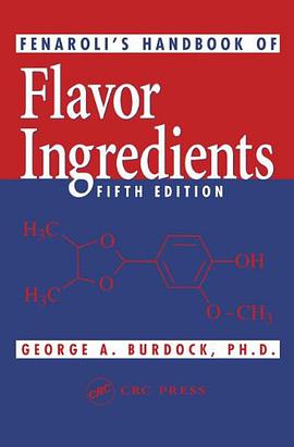Fenaroli's Handbook of Flavor Ingredients pdf epub mobi 电子书 下载