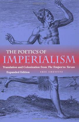 The Poetics of Imperialism pdf epub mobi 电子书 下载