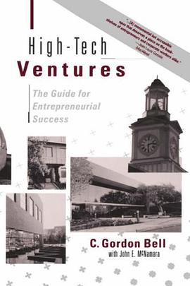 High-tech Ventures pdf epub mobi 电子书 下载