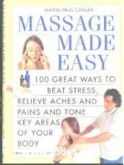 Massage Made Easy pdf epub mobi 电子书 下载