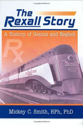 The Rexall Story pdf epub mobi 电子书 下载
