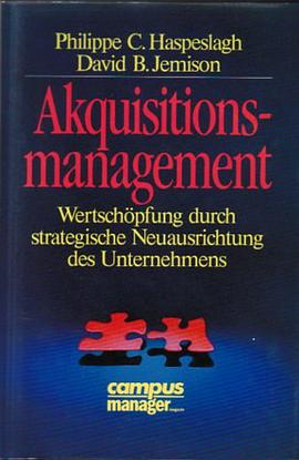 Akquisitionsmanagement. pdf epub mobi 电子书 下载