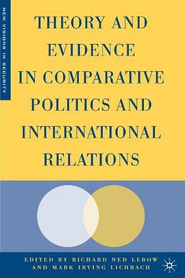 Theory and Evidence in Comparative Politics and International Relations pdf epub mobi 电子书 下载