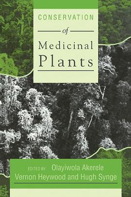Conservation of Medicinal Plants pdf epub mobi 电子书 下载