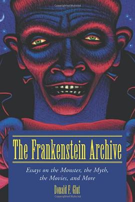 The Frankenstein Archive pdf epub mobi 電子書 下載