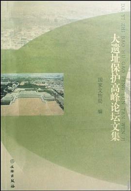 大遗址保护高峰论坛文集 pdf epub mobi 电子书 下载