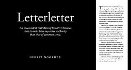 Letterletter