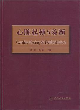 心脏起博与除颤 pdf epub mobi 电子书 下载