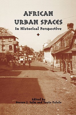 African Urban Spaces in Historical Perspective pdf epub mobi 电子书 下载