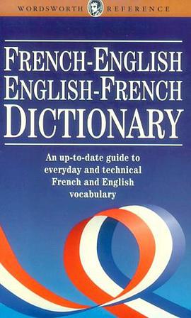 English-French/French-English Dictionary (Wordsworth Reference) (Wordsworth Reference) pdf epub mobi 电子书 下载