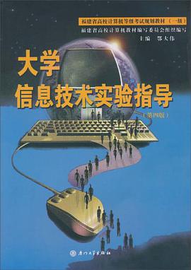 大学信息技术实验指导 pdf epub mobi 电子书 下载