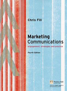 Marketing Communications pdf epub mobi 电子书 下载