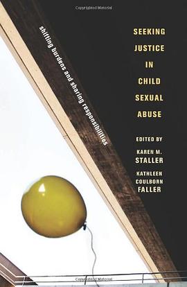 Seeking Justice in Child Sexual Abuse pdf epub mobi 电子书 下载