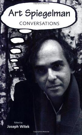 Art Spiegelman pdf epub mobi 电子书 下载