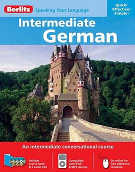 Berlitz Intermediate German pdf epub mobi 电子书 下载