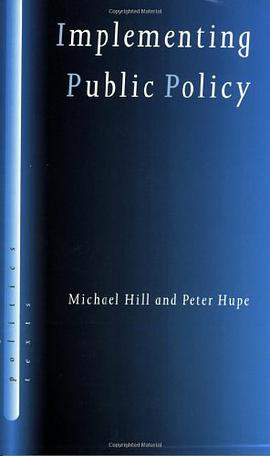 Implementing Public Policy pdf epub mobi 电子书 下载