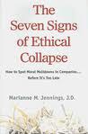 The Seven Signs of Ethical Collapse pdf epub mobi 电子书 下载
