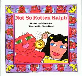Not So Rotten Ralph pdf epub mobi 电子书 下载