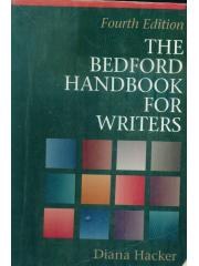 The Bedford Handbook for Writers pdf epub mobi 电子书 下载