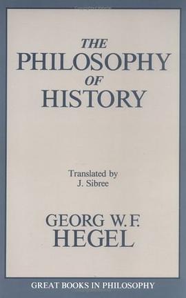 The Philosophy of History pdf epub mobi 电子书 下载