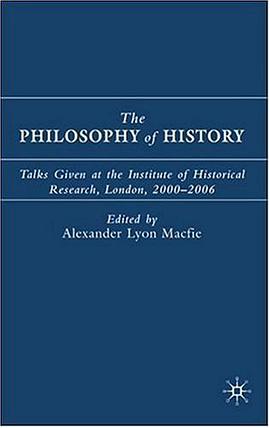 The Philosophy of History pdf epub mobi 电子书 下载
