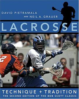 Lacrosse pdf epub mobi 电子书 下载