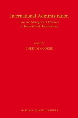 International Administration pdf epub mobi 电子书 下载