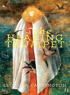 The Hearing Trumpet pdf epub mobi 电子书 下载