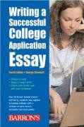 Writing a Successful College Application Essay pdf epub mobi 電子書 下載