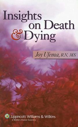 Insights on Death and Dying pdf epub mobi 电子书 下载