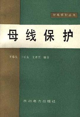 母线保护 pdf epub mobi 电子书 下载