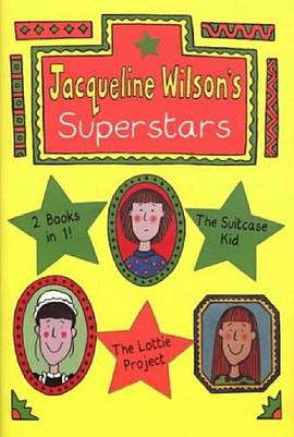 Jacqueline Wilson's Superstars pdf epub mobi 电子书 下载