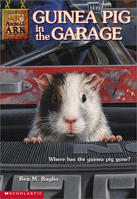 Guinea Pig in the Garage Animal Ark #19 pdf epub mobi 电子书 下载