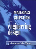 Materials and Process Selection for Engineering Design pdf epub mobi 下载