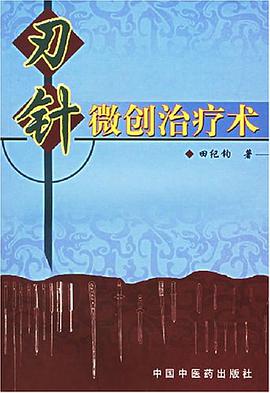 刃针微创治疗术 pdf epub mobi 电子书 下载
