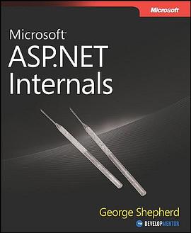 Microsoft ASP.Net Internals pdf epub mobi 电子书 下载