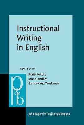 Instructional Writing in English pdf epub mobi 电子书 下载
