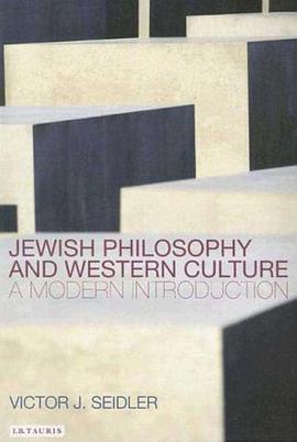 Jewish Philosophy and Western Culture pdf epub mobi 电子书 下载