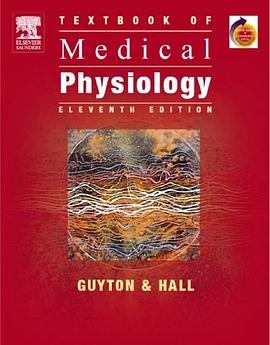 Textbook of Medical Physiology pdf epub mobi 电子书 下载
