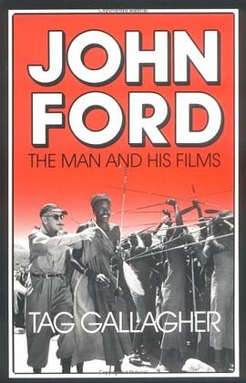 John Ford pdf epub mobi 电子书 下载