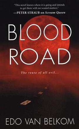 Blood Road pdf epub mobi 電子書 下載