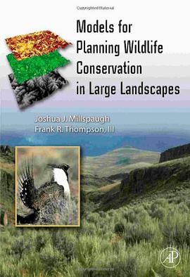 Models for Planning Wildlife Conservation in Large Landscapes pdf epub mobi 电子书 下载