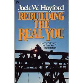 Rebuilding the Real You pdf epub mobi 电子书 下载