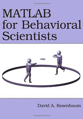 MATLAB for Behavioral Scientists pdf epub mobi 电子书 下载