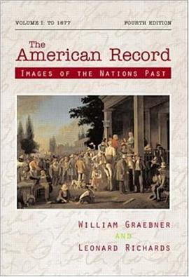 The American Record to 1877 pdf epub mobi 电子书 下载