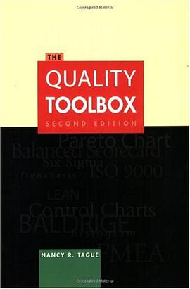 Quality Toolbox pdf epub mobi 电子书 下载