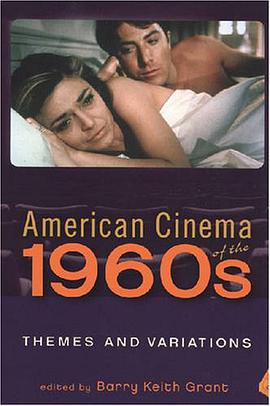 American Cinema of the 1960s pdf epub mobi 电子书 下载