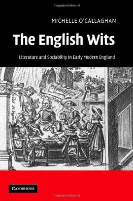 The English Wits pdf epub mobi 电子书 下载