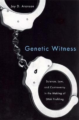 Genetic Witness pdf epub mobi 電子書 下載