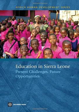 Education in Sierra Leone pdf epub mobi 電子書 下載